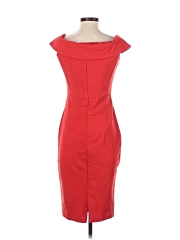 Zara Basic Cocktail Dress (view 2)