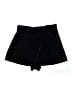 Topshop Polka Dots Black Shorts Size 6 - photo 1