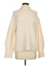 Madewell Ivory Wool Pullover Sweater Size S - photo 1