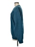 Fruit of the Loom Solid Teal Pullover Sweater Size M - photo 5