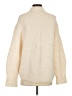 Madewell Ivory Wool Pullover Sweater Size S - photo 2