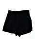 Topshop Polka Dots Black Shorts Size 6 - photo 2