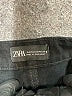 Zara Black Denim Skirt Size XS - photo 4