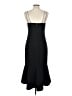 Cinq à Sept Black Cocktail Dress Size 12 - photo 2