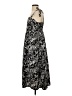Unbranded Paisley Black Casual Dress Size S (estimated) - photo 5