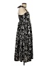 Unbranded Paisley Black Casual Dress Size S (estimated) - photo 4