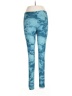 Flirtitude Tie-dye Blue Active Pants Size L - photo 2