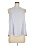 Lululemon Athletica Silver Purple Tank Top Size 8 - photo 1