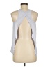 Lululemon Athletica Silver Purple Tank Top Size 8 - photo 2
