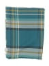 Collection XIIX Plaid Teal Blue Scarf One size - photo 2