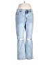 CAbi 100% Cotton Blue Jeans Size 10 - photo 1