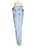 CAbi 100% Cotton Blue Jeans Size 10 - photo 5