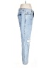 CAbi 100% Cotton Blue Jeans Size 10 - photo 4