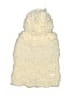 Unbranded 100% Acrylic Ivory Beanie One size - photo 1