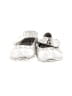 Pasitos Silver Flats Size 3 (baby) - photo 2