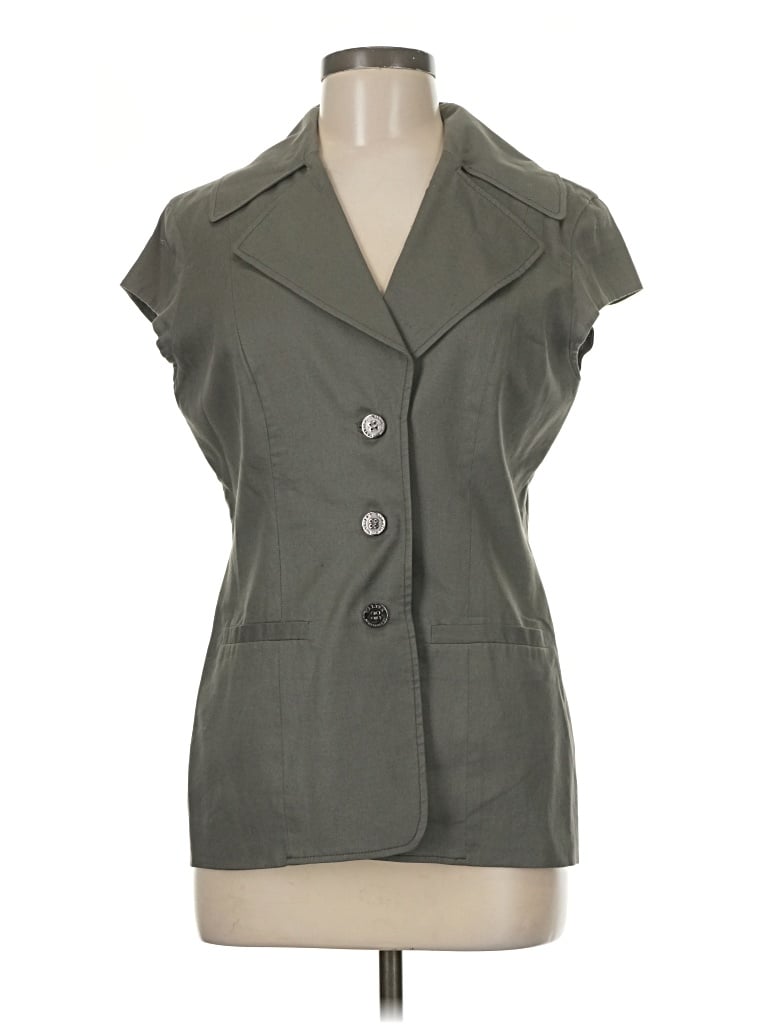 Pre-owned Walter Blazer Jacket In Green