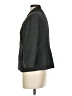 Kensie Chevron-herringbone Gray Blazer Size S - photo 5