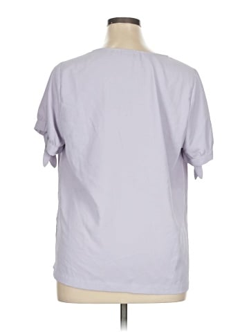 ModCloth Short Sleeve Blouse (view 2)
