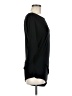 Clara Sun Woo Black 3/4 Sleeve Top Size M - photo 4