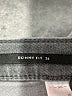 Banana Republic Chevron-herringbone Gray Jeans Size 26 waist - photo 8