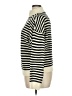 Unbranded 100% Acrylic Stripes Ivory Pullover Sweater Size XL - photo 5