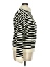 Unbranded 100% Acrylic Stripes Ivory Pullover Sweater Size XL - photo 4