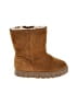 Cat & Jack Brown Tan Ankle Boots Size 7 (kids) - photo 1