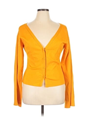 Nanushka Cardigan (view 1)