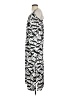 Old Navy Graphic Silver Casual Dress Size S - photo 5