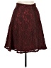 Assorted Brands Burgundy Formal Skirt Size 6 - photo 2