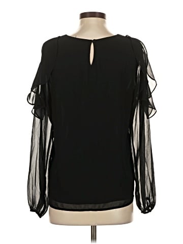 LUCCA 3/4 Sleeve Blouse (view 2)