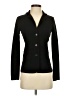 Tahari 100% Cotton Black Blazer Size XS - photo 1