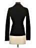 Tahari 100% Cotton Black Blazer Size XS - photo 2