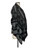 My Bajee Collection by Be Cool 100% Polyester Gray Cardigan Size Med - Lg - photo 4