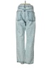 Zara Hearts Blue Jeans Size 2 - photo 2