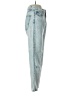 Zara Hearts Blue Jeans Size 2 - photo 4