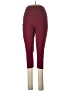 Unbranded Color Block Burgundy Active Pants Size L - photo 1