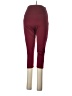 Unbranded Color Block Burgundy Active Pants Size L - photo 2