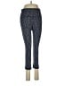 Gap Fit Chevron-herringbone Blue Active Pants Size M - photo 1