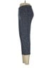 Gap Fit Chevron-herringbone Blue Active Pants Size M - photo 5