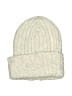 Maeve Ivory Gray Beanie One size - photo 1