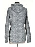 New Balance 100% Polyester Gray Jacket Size S - photo 2