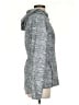 New Balance 100% Polyester Gray Jacket Size S - photo 4
