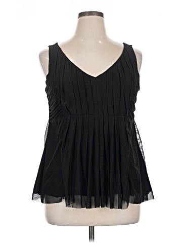 Chadwicks Sleeveless Blouse (view 1)