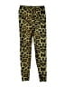 Terez Animal Print Green Tan Casual Pants Size XL (kids) - photo 2