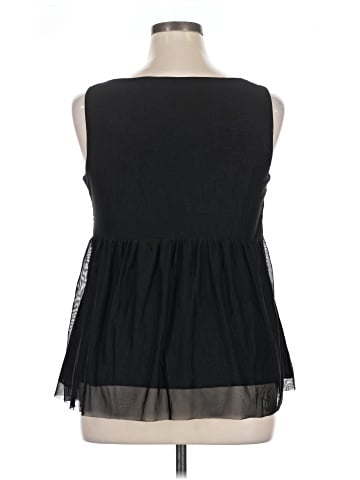 Chadwicks Sleeveless Blouse (view 2)