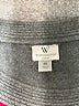 Worthington Color Block Burgundy Pullover Sweater Size 2X - photo 7