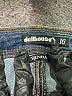 Dollhouse Hearts Blue Jeans Size 16 - photo 4