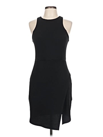 Aqua Cocktail Dress (view 1)