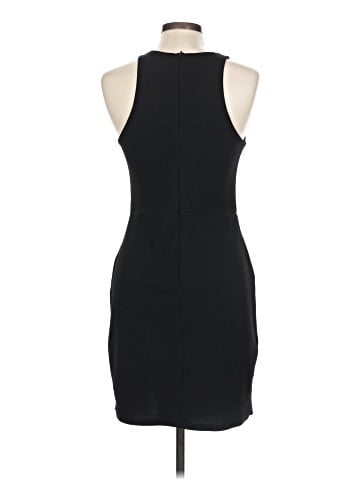 Aqua Cocktail Dress (view 2)